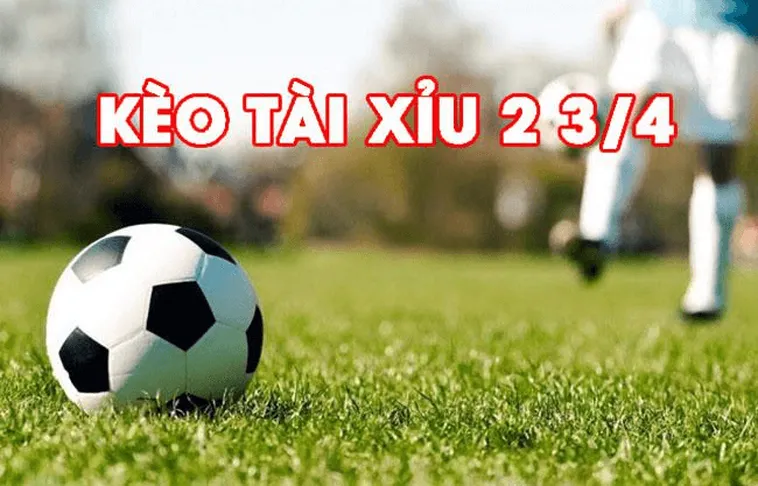 Hướng Dẫn Soi Kèo Chấp 2 3/4 Tại BongDaLu Để Thắng Cược Cực Kỳ Đậm