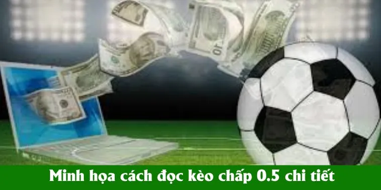 Kinh Nghiệm Thắng Kèo Chấp 0.5 Tại BongDaLu Nhanh Chóng Trong Mỗi Trận Đấu