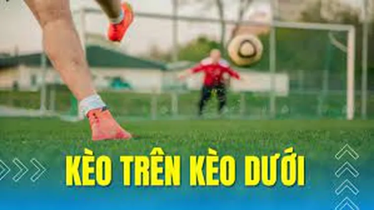 Hướng Dẫn Cách Phân Biệt Kèo Trên Kèo Dưới Tại BongDaLu Cho Các Anh Em
