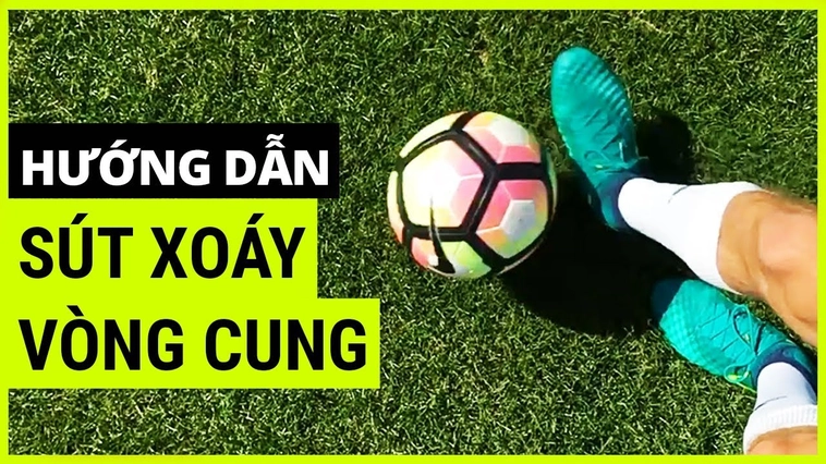 Bí Quyết Làm Chủ Kỹ Thuật Sút Bóng Xoáy Đỉnh Cao Cho Cầu Thủ
