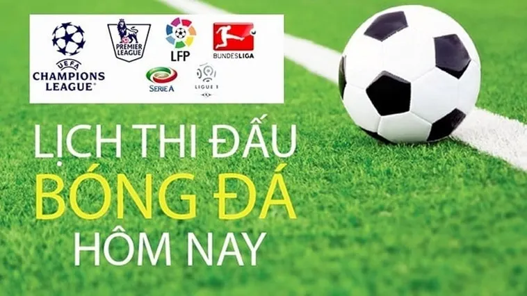 Cách Xem Lịch Thi Đấu Bóng Đá BongDaLu Giúp Bạn Không Bỏ Lỡ Trận Cầu Đỉnh Cao