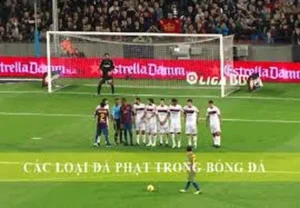 Tìm Hiểu Toàn Diện Luật Đá Phạt Trong Bóng Đá Quốc Tế