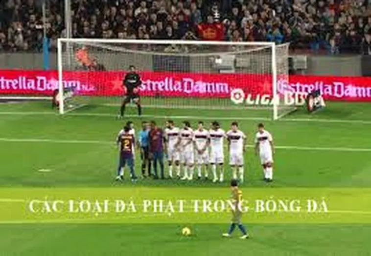 Tìm Hiểu Toàn Diện Luật Đá Phạt Trong Bóng Đá Quốc Tế